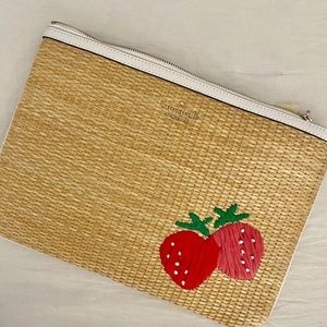 Kate Spade strawberry bag! Brand new!  🍓